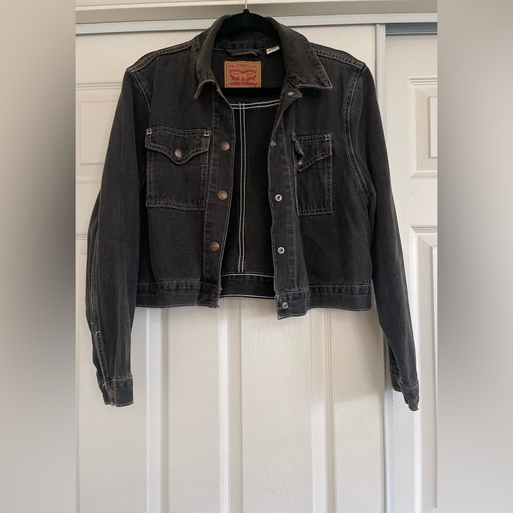 Levi’s Denim Jacket Size XL